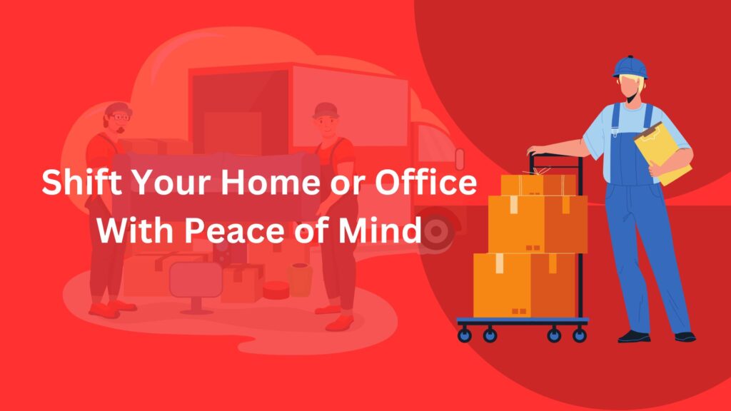 Shift Your Home or Office